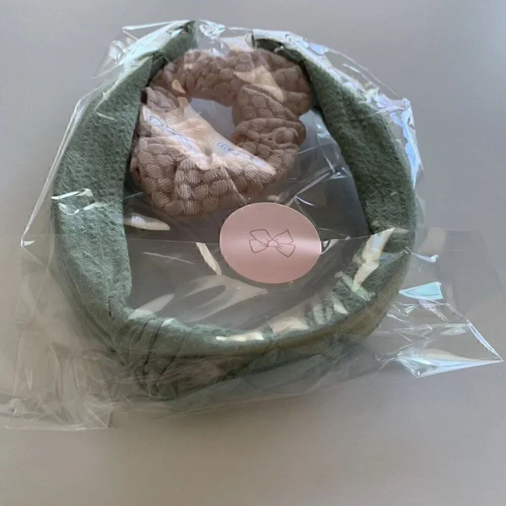 Alice And Ames Headband And Scrunchie Girl Hair Set